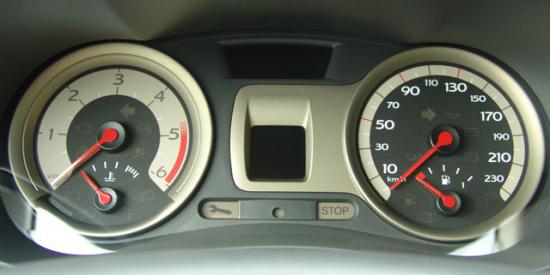 Compteur Renault Clio 3