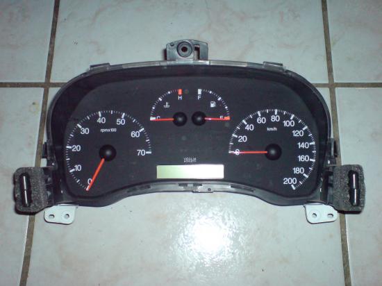 Compteur Fiat Punto 2 JTD et Essence