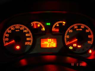 Compteur Fiat DOBLO