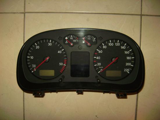 Compteur Seat IBIZA 2001